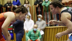 България на европейско по борба без световната шампионка Биляна Дудова (ВИДЕО)