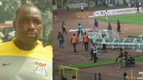 Лекар на ФИФА загуби живота си при безредиците в Нигерия 