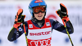 Мики Шифрин - най-великата в алпийските ски