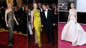Най-скъпите рокли в историята на наградите 