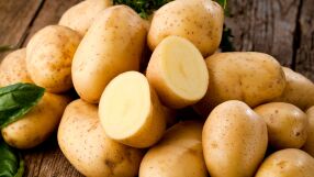 Високи цени: Пресните картофи по 12 лв./кг