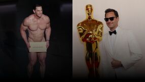 Спортът на Оскарите: Гол Джон Сина и елегантен Федерер