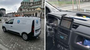 Паркпатрул следи платеното паркиране в София, проверява по 4000 коли на час
