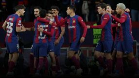 Барселона е на четвъртфинал в ШЛ за първи път от 2020 г.