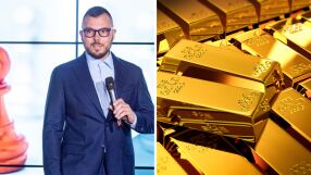 Макс Баклаян: България е на трето място в Европа по притежание на злато на глава от населението