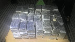 Заловеният в Бургас кокаин е за 7 млн. долара (СНИМКИ и ВИДЕО)
