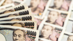 Японската валута се срина 