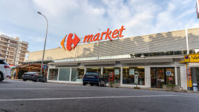 Carrefour се върна в България. Отвори първите два супермаркета