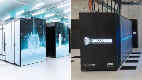 Общо 9 суперкомпютъра работят в ЕС - има ли и в България? 