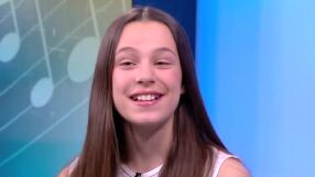 Коя е 11-годишната Мадлен Томова - българската участничка на 