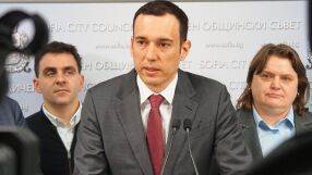 Васил Терзиев: Няма издадено разрешение за строеж за 215-метрова сграда на бул. “Черни връх”