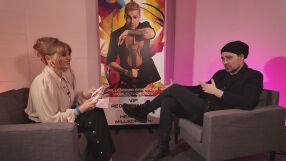 „Насреща Петя Дикова“: Майсторът на цигулката Дейвид Гарет за „детството без деца“