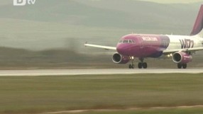 Wizz Air добавя пет нови дестинации от София