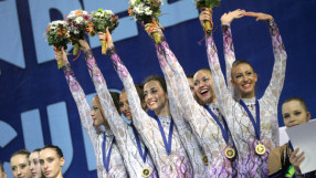“Златните момичета” на българската гимнастика отново у нас (ВИДЕО)