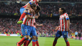 Атлетико спечели Суперкупата на Испания