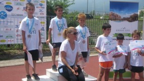 Тереза Маринова отново организира състезание за деца