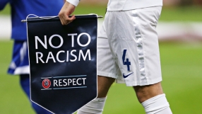 Отново расизъм в Шампионска лига (ВИДЕО)