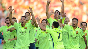 Барселона е новият шампион на Испания! (СНИМКИ)
