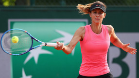 Цветана Пиронкова на четвъртфинал в Ийстбърн след обрат срещу Цибулкова