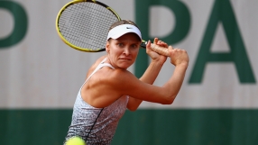  Каратанчева преодоля първия кръг на турнир в Полша
