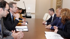 Борисов пред МВФ и СБ: Изборът на нов управител на БНБ ще бъде финализиран скоро