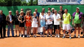 Медали за Христина Балинска и Крум Савов по тенис
