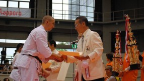 Българин е шампион на Откритото първенство на Япония по карате киокушин