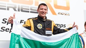 Павел Лефтеров отпадна след катастрофа на Ауди Спорт ТТ Къп