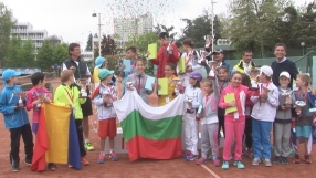 Четири титли за българските тенисисти в Албена (ВИДЕО)