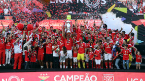 Бенфика е новият-стар шампион на Португалия (ВИДЕО)