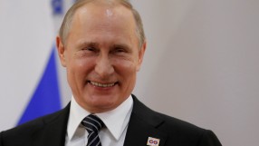 Владимир Путин обеща алтернативни параолимпийски игри