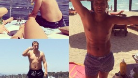 Стилиян Петров се стопи от 126 кг, до 89 кг