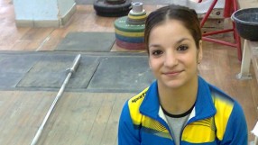 16-годишна наша щангистка хваната с допинг