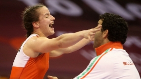 Шампионката Дудова пред bTV: Борих се до последната секунда (ВИДЕО)