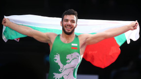 Египтянинът, който дойде в България, за да стане шампион (ВИДЕО)