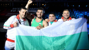 Щастливият Абделслам: Много исках да тичам с българското знаме