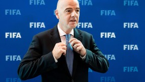 ФИФА и крачката към корупцията   
