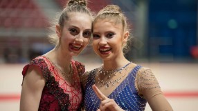 Сребро и бронз за българските гимнастички от Световната купа в Португалия