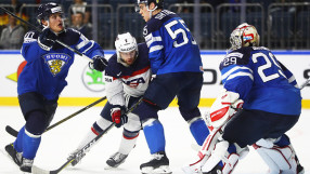 Финландия и Русия се класираха за полуфиналите на световното по хокей