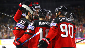 Канада и Швеция допълниха топ 4 на световното по хокей на лед