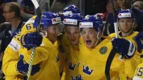 Швеция срещу Канада за световната титла по хокей 