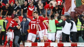 ЦСКА играе три контроли на лагера в Австрия