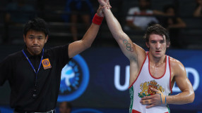 Втори медал за България, Александров се пребори за бронза