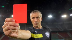 Червени картони със закъснение на Мондиал 2018