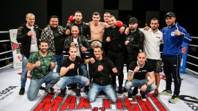 Български победи на Max Fight 42