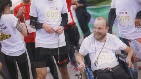 Да тичаш с кауза: Благотворителен маратон за младежи със специални потребности