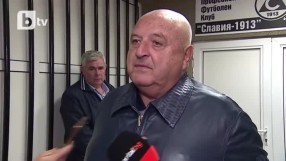 Венци Стефанов: Хорейшио трябва да разследва нашите съдии (ВИДЕО)