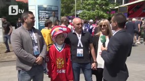 Приемат българин с 28 световни първенства в Залата на славата по хокей на лед (ВИДЕО)