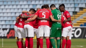 Заради коронавируса: Португалски тим домакинства на 1500 км от своя стадион