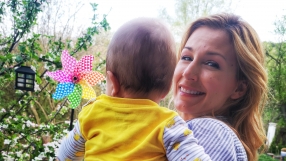 Николета Маданска: Обичам да съм майка. Това е най-доброто, което ми се е случвало